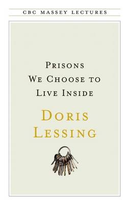 Book cover for Prisons We Choose to Live Inside