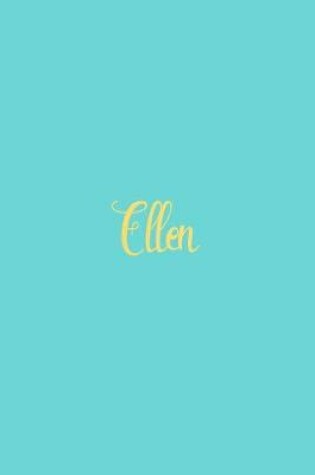 Cover of Ellen