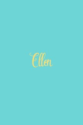 Book cover for Ellen