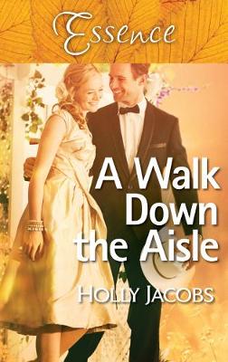 Book cover for A Walk Down The Aisle