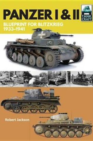 Cover of Panzer I & II
