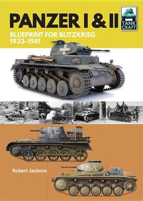 Cover of Panzer I & II