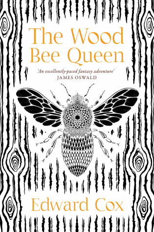 Cover of The Wood Bee Queen