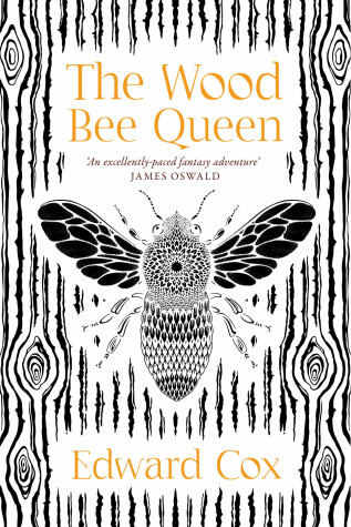 Book cover for The Wood Bee Queen