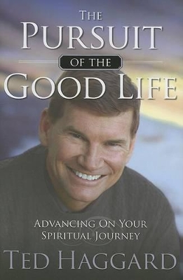 Book cover for The Pursuit of the Good Life