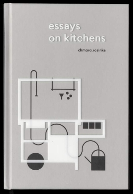 Book cover for Essays on Kitchens