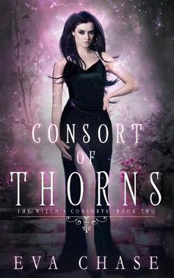 Book cover for Consort of Thorns