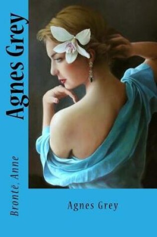 Cover of Agnes Grey