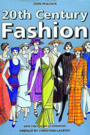 Cover of 20th Century Fashion