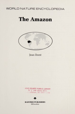 Cover of Amazon