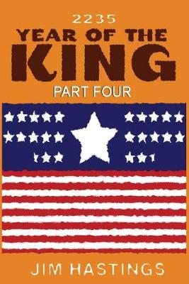 Book cover for Year of the King