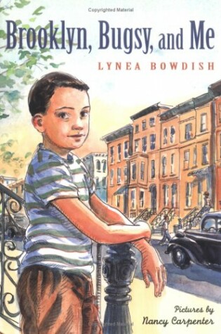 Cover of Brooklyn, Bugsy, and Me