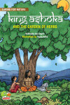 Book cover for King Ashoka and the Garden of Herbs (A Lesson from History About Trees and Plants and Their Benefits)