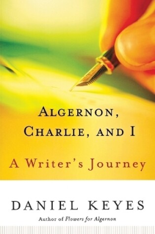 Cover of Algernon, Charlie, and I