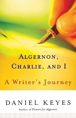 Book cover for Algernon, Charlie, and I