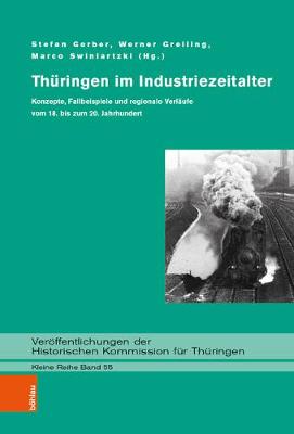 Cover of Thuringen im Industriezeitalter