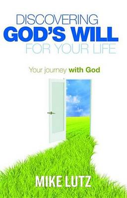 Book cover for Discovering God's Will for Your Life