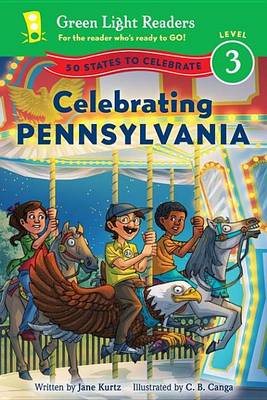 Book cover for Celebrating Pennsylvania (Multi-Touch Edition)