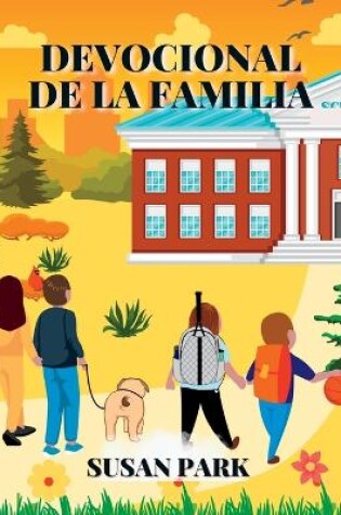 Cover of Devocional De La Familia A-Z