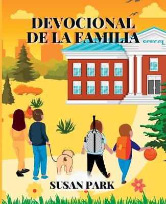 Book cover for Devocional De La Familia A-Z