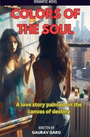 Cover of Colors of the Soul