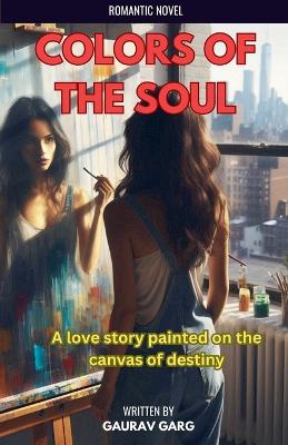 Book cover for Colors of the Soul