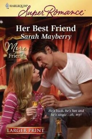 Cover of Her Best Friend