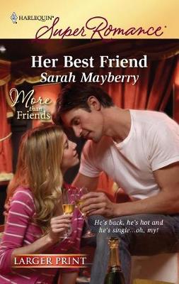 Book cover for Her Best Friend