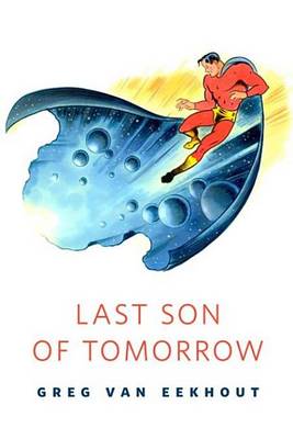 Book cover for Last Son of Tomorrow