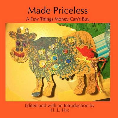 Book cover for Made Priceless