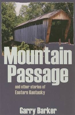 Book cover for Mountain Passage