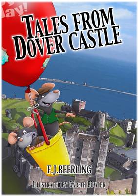 Cover of Tales from Dover Castle: Magical History Tour Books