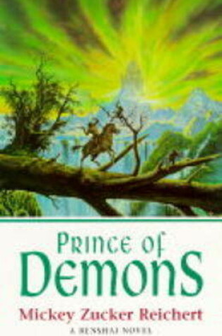 Cover of Prince of Demons