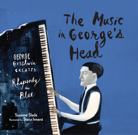 Book cover for The Music in George's Head