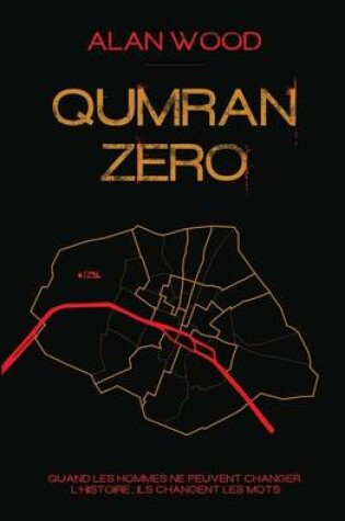 Cover of Qumran Zero