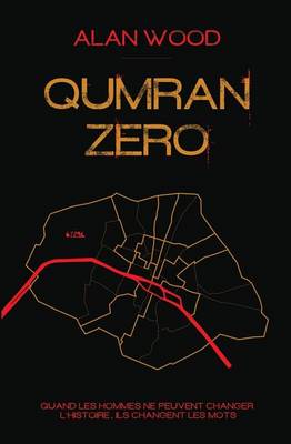 Book cover for Qumran Zero