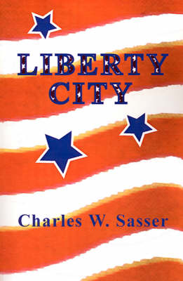 Book cover for Liberty City