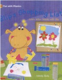 Book cover for Blinki's Shopping List