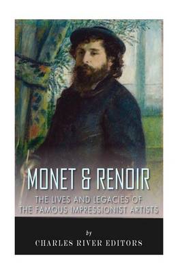 Book cover for Monet & Renoir