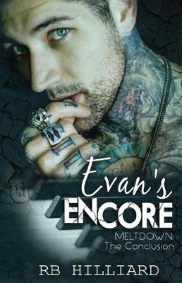 Book cover for Evan's Encore