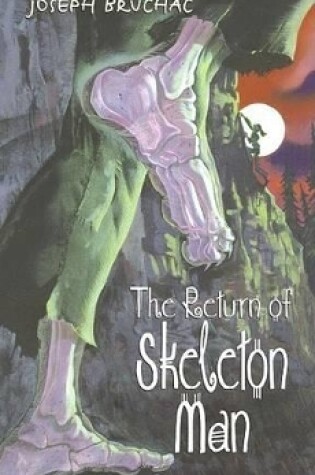 Cover of Return of the Skeleton Man