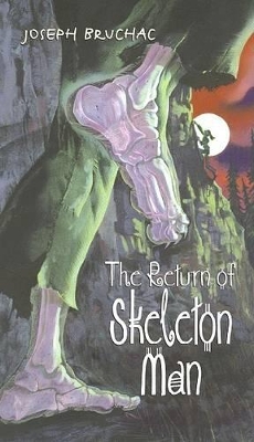 Book cover for Return of the Skeleton Man