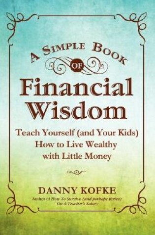 Cover of A Simple Book of Financial Wisdom