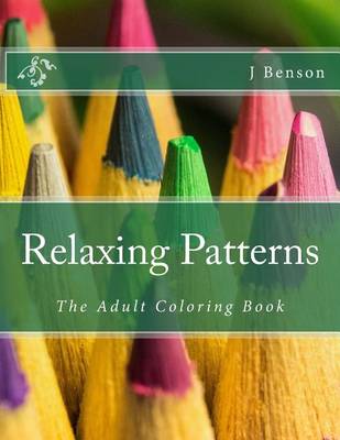 Book cover for Relaxing Patterns