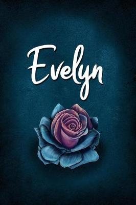 Book cover for Evelyn