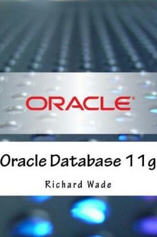 Cover of Oracle Database 11g