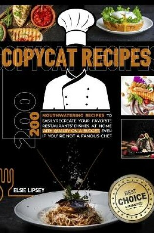 Cover of Copycat Recipes