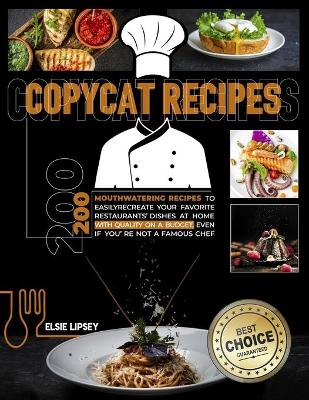 Cover of Copycat Recipes