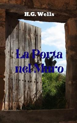 Book cover for La Porta nel Muro