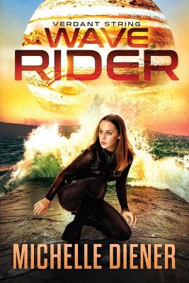 Book cover for Wave Rider
